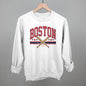Boston Baseball Ivy + Cloth