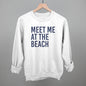 Meet Me At The Beach (Blue) Ivy + Cloth