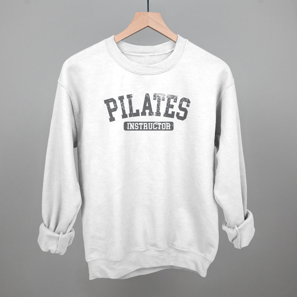 Pilates Instructor Ivy + Cloth