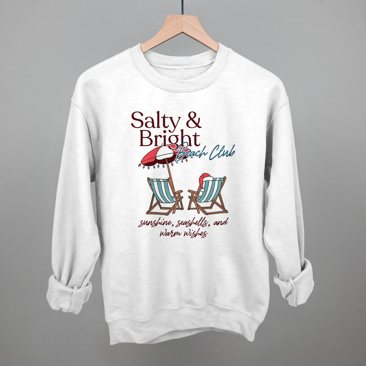 Salty & Bright Beach Club Ivy + Cloth
