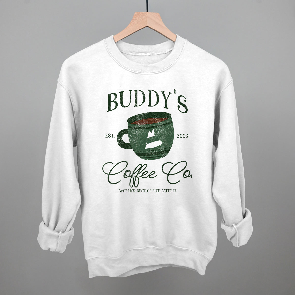 Buddy's Coffee Co Ivy + Cloth