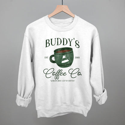 Buddy's Coffee Co Ivy + Cloth