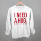 I Need A Hug (Wine) Ivy + Cloth