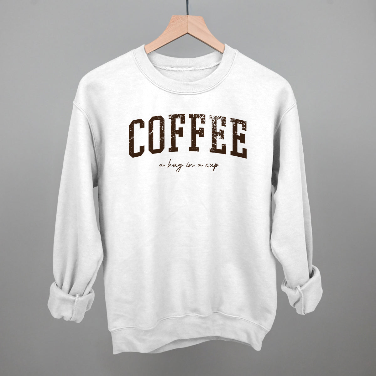 Coffee (A Hug In A Cup) Ivy + Cloth