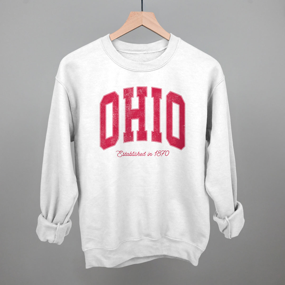 Ohio Varsity Arch Ivy + Cloth
