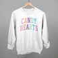 Candy Hearts Arch Ivy + Cloth
