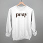 Pray Serif Ivy + Cloth
