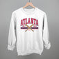 Atlanta Baseball Ivy + Cloth