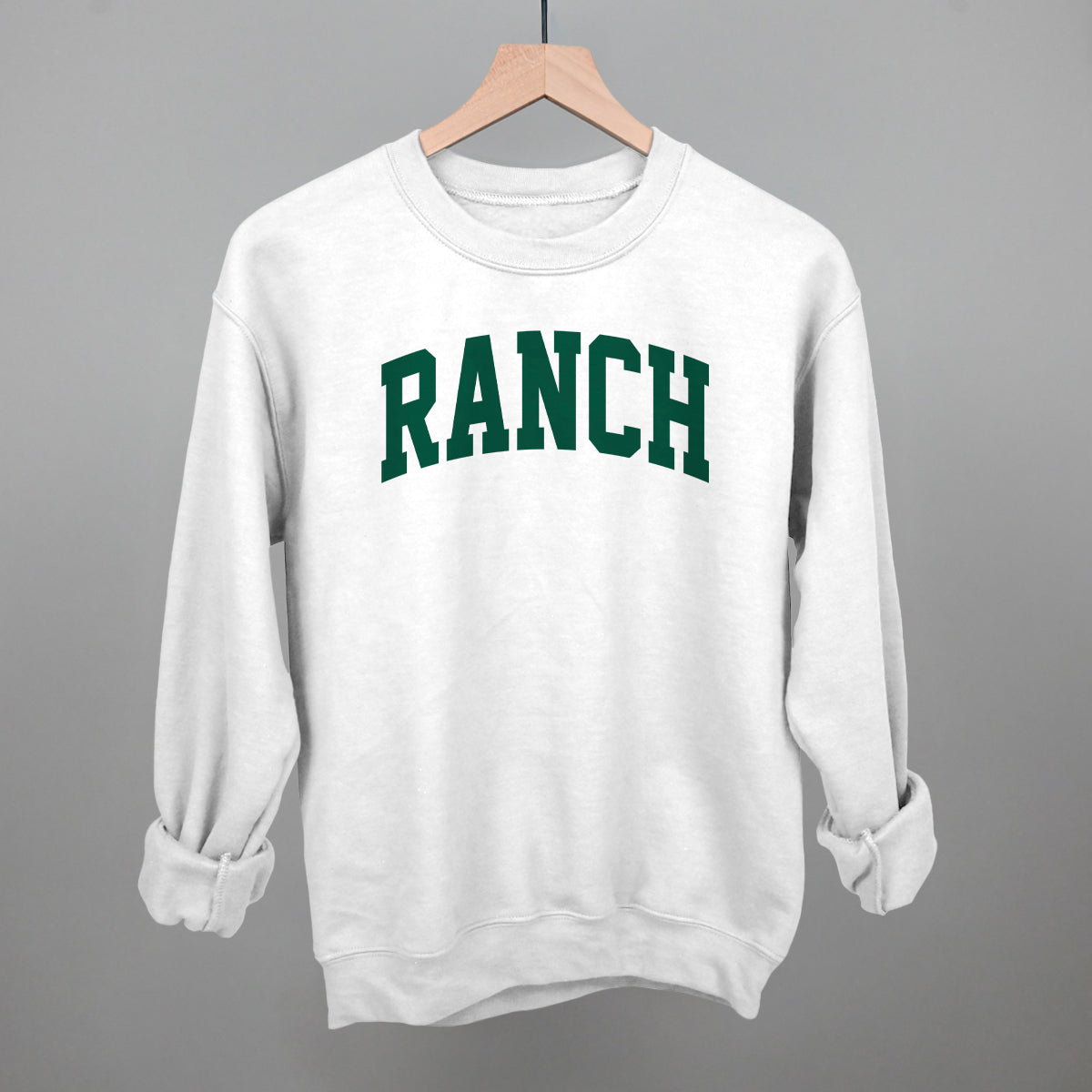 Ranch Arch Ivy + Cloth