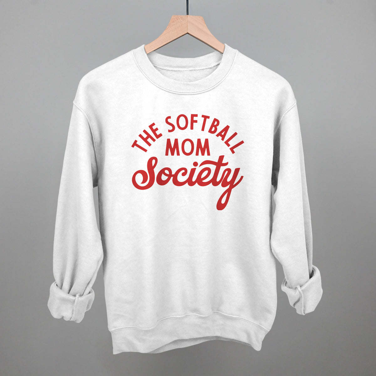 The Softball Mom Society Ivy + Cloth