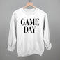 Game Day Black Serif Ivy + Cloth