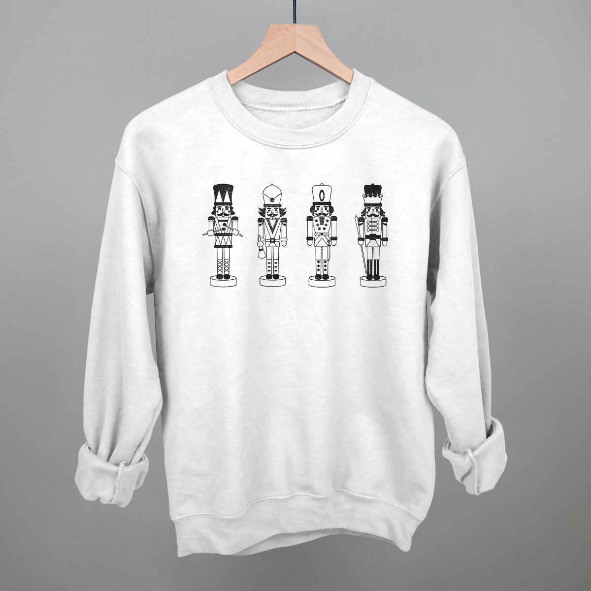 Nutcrackers (Distressed) Ivy + Cloth