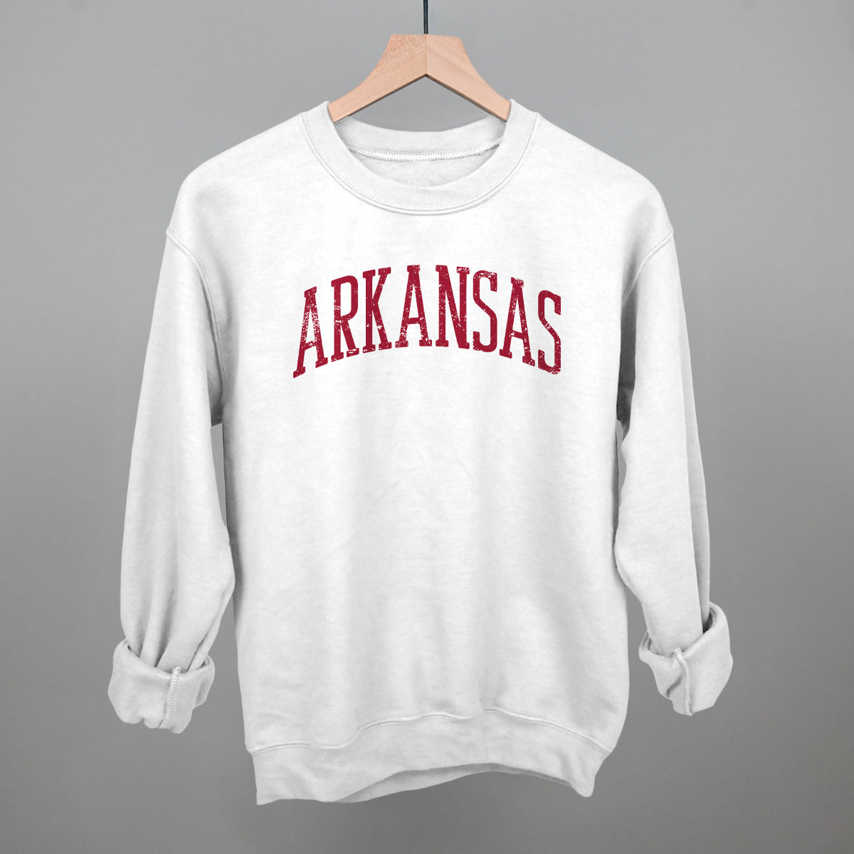 Arkansas Arch Ivy + Cloth