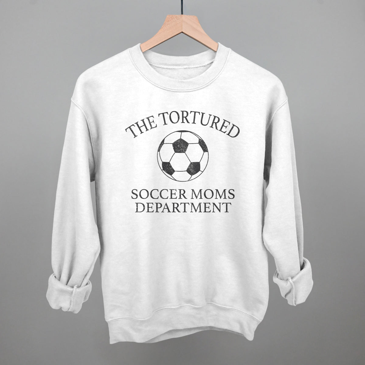 The Tortured Soccer Moms Department Ivy + Cloth