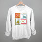 Merry Stitchmas Stamps Ivy + Cloth