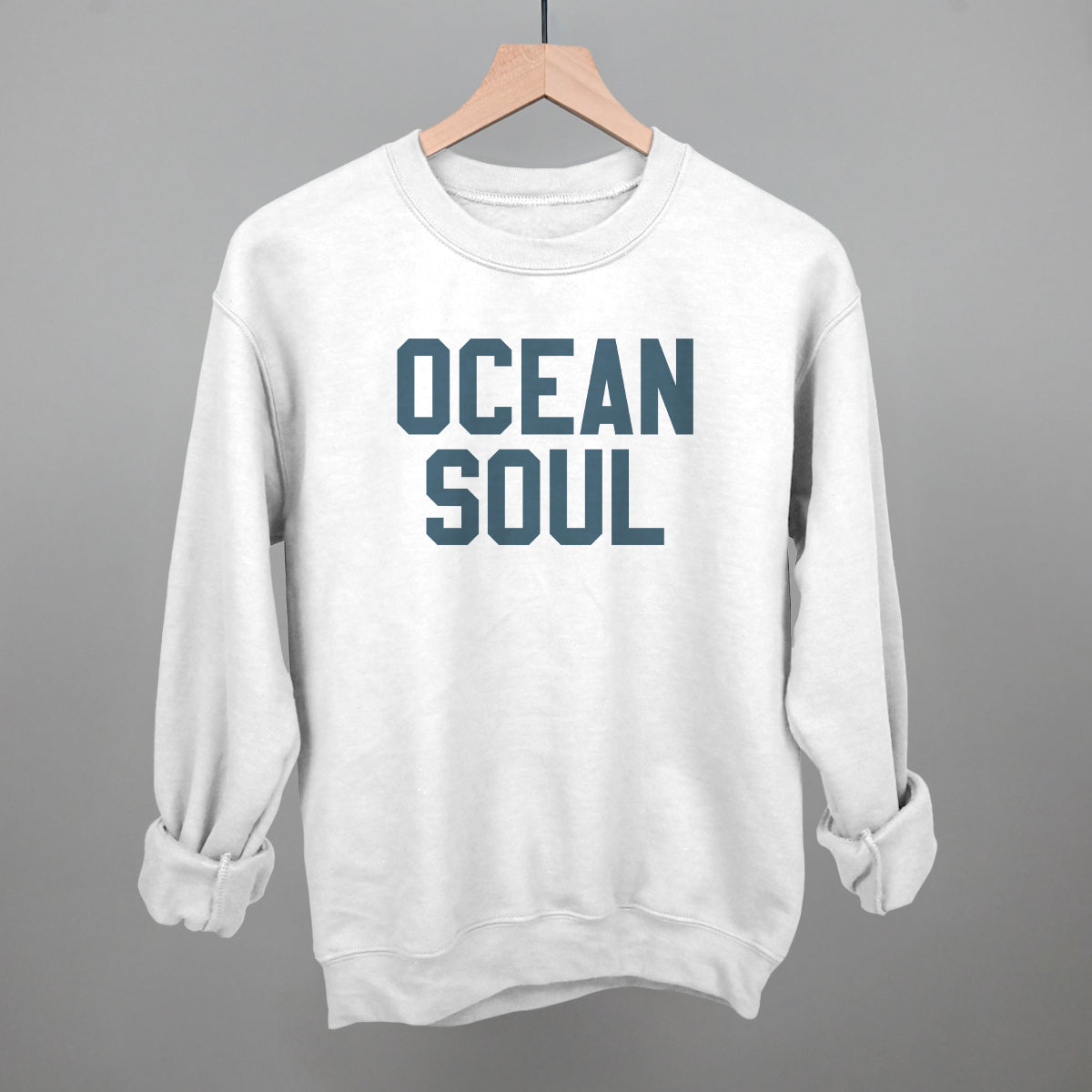 Ocean Soul Ivy + Cloth