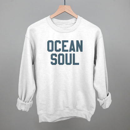 Ocean Soul Ivy + Cloth