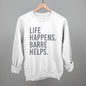 Life Happens Barre Helps Ivy + Cloth