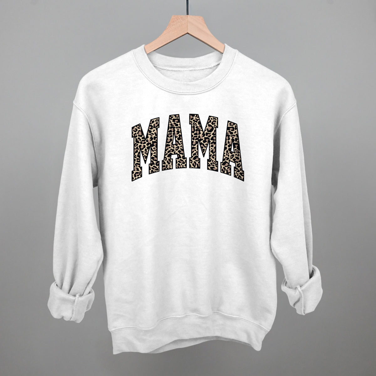 Leopard Print Mama Arch Ivy + Cloth