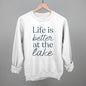 Life Is Better At The Lake Ivy + Cloth