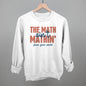 The Math Ain't Mathin' Ivy + Cloth