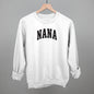 Nana Collegiate (Black) Ivy + Cloth