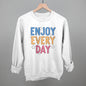 Enjoy Every Day Stars Ivy + Cloth