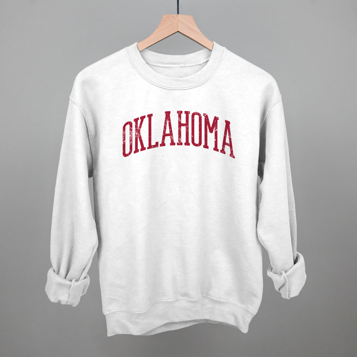 Oklahoma Arch Ivy + Cloth