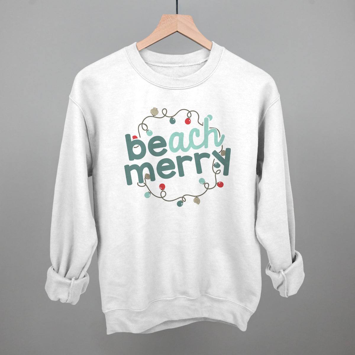 Beach Merry Ivy + Cloth