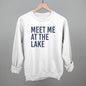 Meet Me At The Lake (Blue) Ivy + Cloth