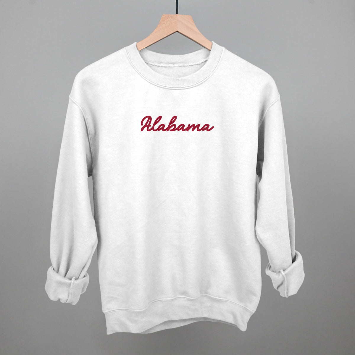 Alabama Script Ivy + Cloth