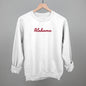 Alabama Script Ivy + Cloth