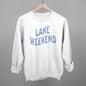 Lake Weekend Distressed Ivy + Cloth