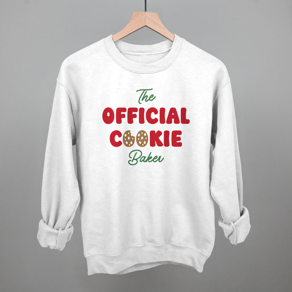 The Official Cookie Baker Ivy + Cloth