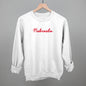 Nebraska Script Ivy + Cloth