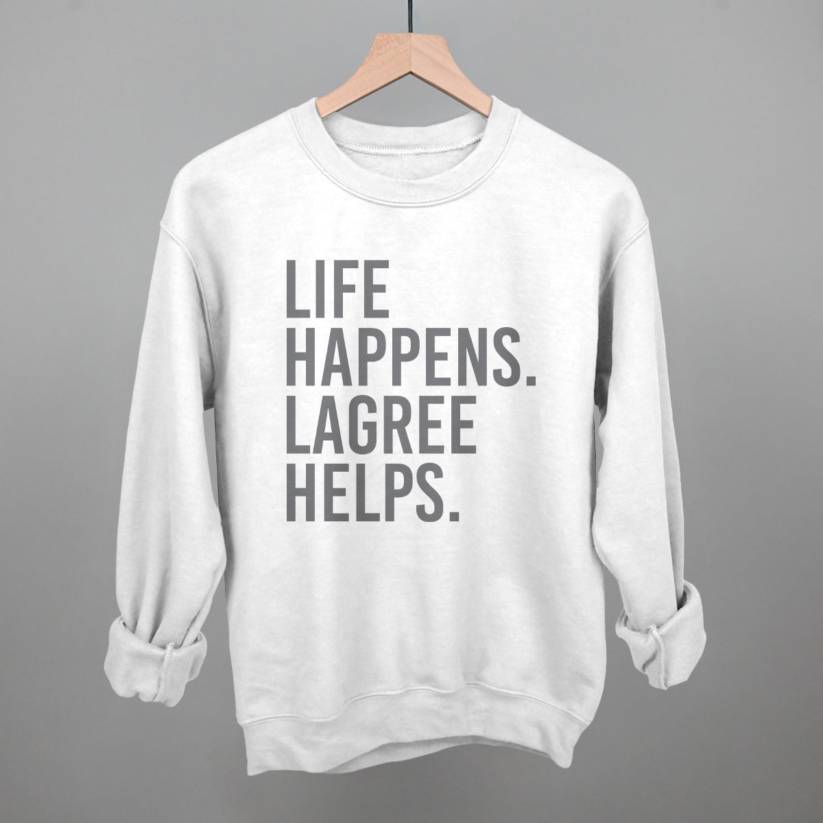 Life Happens Lagree Helps Ivy + Cloth