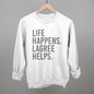 Life Happens Lagree Helps Ivy + Cloth
