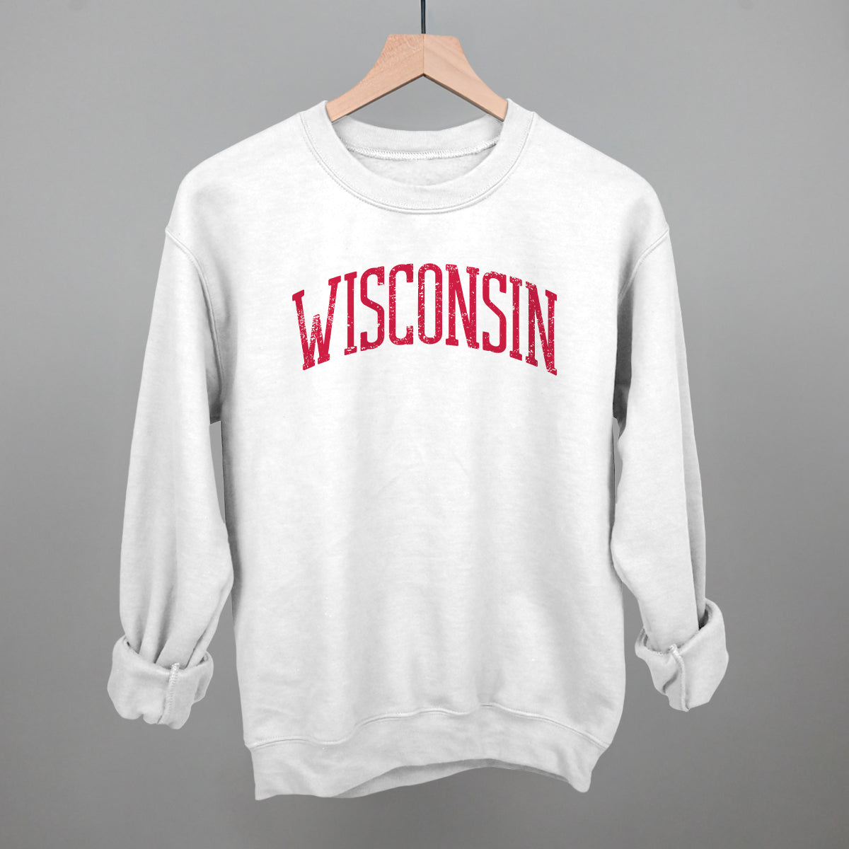 Wisconsin Arch Ivy + Cloth