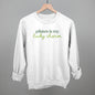 Pilates Is My Lucky Charm Ivy + Cloth