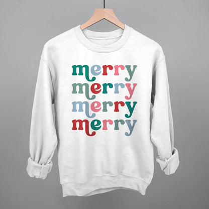 Merry Colorful Repeated Ivy + Cloth