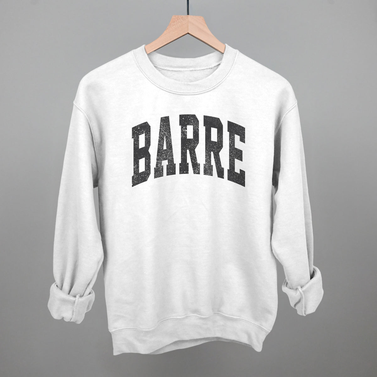Barre Arch Ivy + Cloth