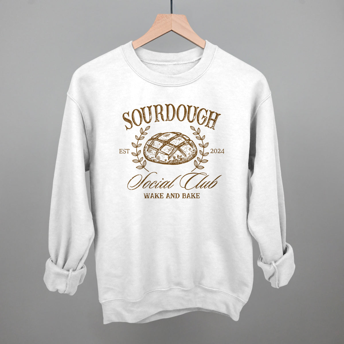 Sourdough Social Club Ivy + Cloth