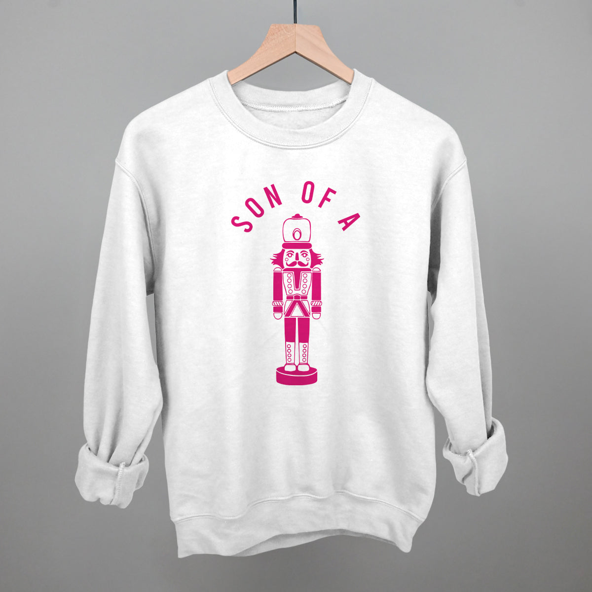 Son of a (Nutcracker) Ivy + Cloth