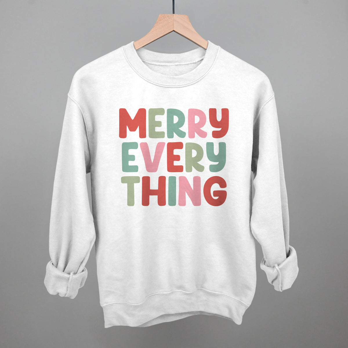 Merry Everything (Colorful) Ivy + Cloth