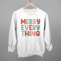 Merry Everything (Colorful) Ivy + Cloth
