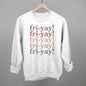 Fri-Yay (Repeated) Ivy + Cloth