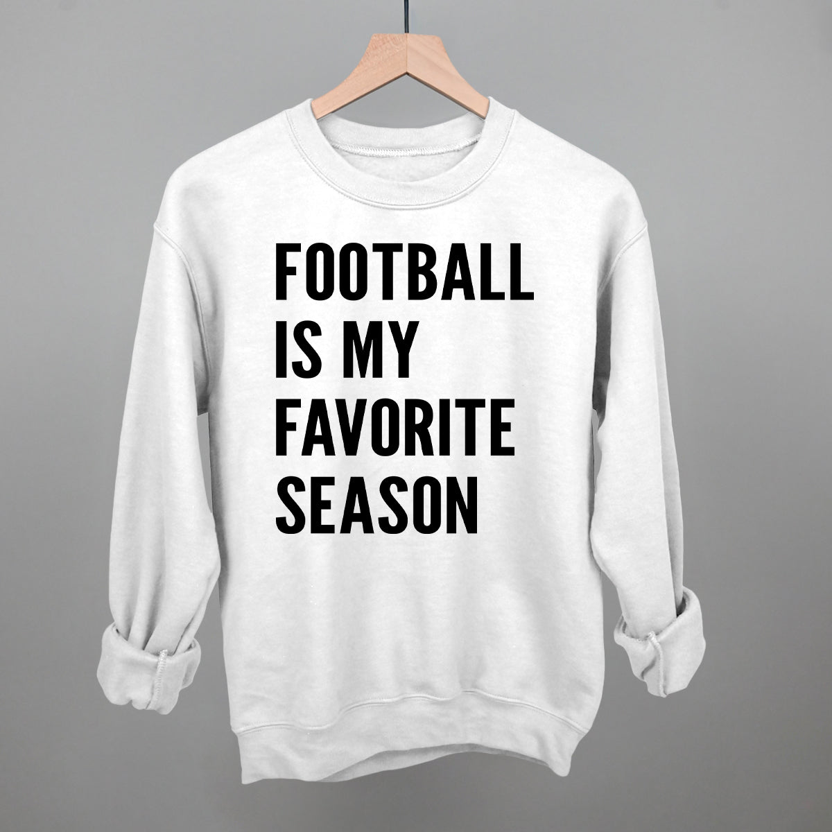Football Is My Favorite Season Ivy + Cloth