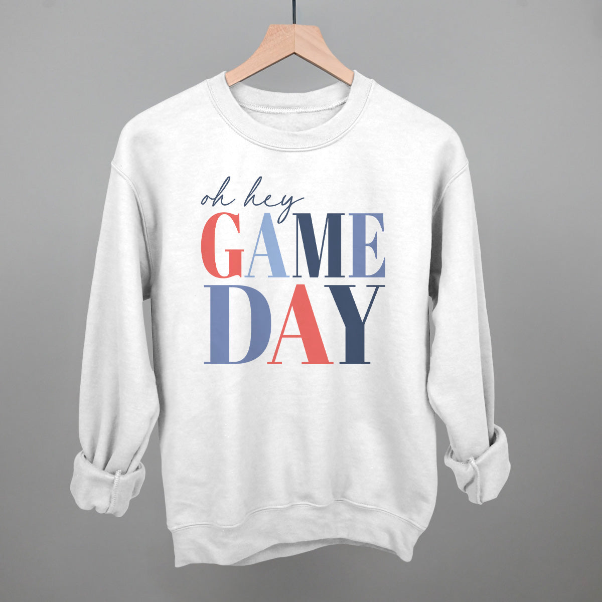 Oh Hey Game Day Ivy + Cloth