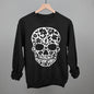 Flower Skull Ivy + Cloth