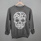 Flower Skull Ivy + Cloth